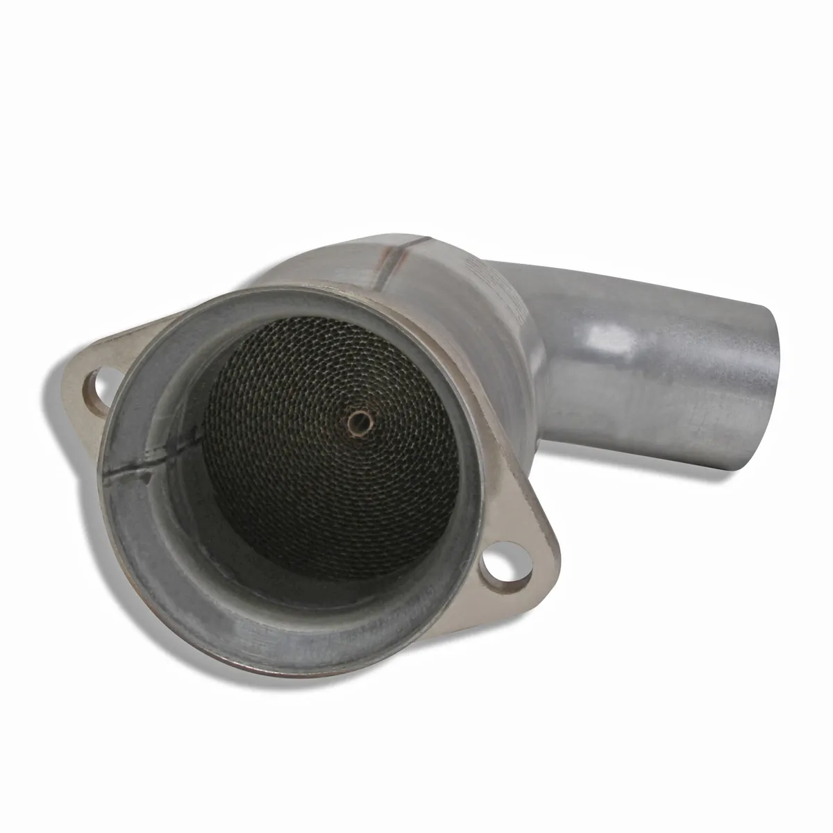 Bbk Performance Parts 40461 2009-2024 Dodge Challenger, Charger 5.7l Hemi 3 Short Mid Pipes W/Converters product image