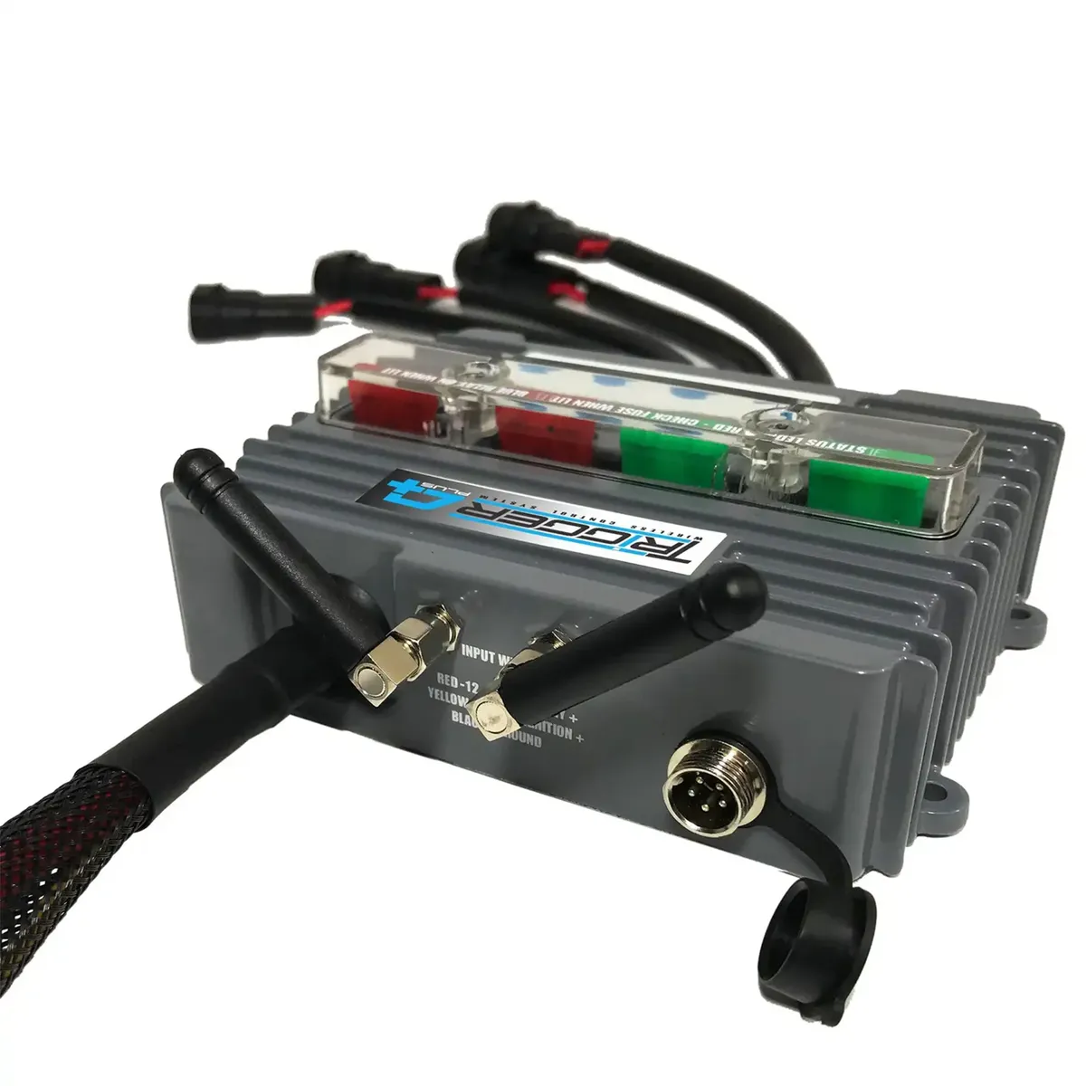 0718 Wrangler JK Trigger 4 Plus Wireless Accessory Control System Combo Kit product image