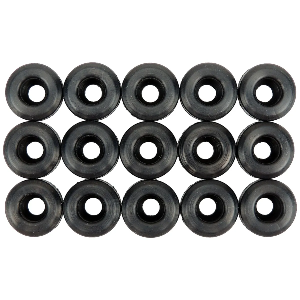 Crown Automotive Jeep Replacement 53010424K Valve Cover Mounting Grommet Kit for Select Jeep TJ, WJ, ZJ, XJ w/ 4.0L Engine product image