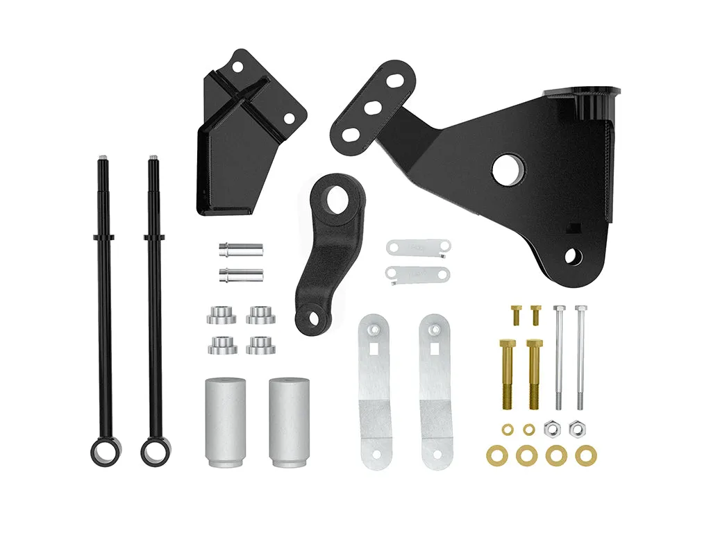ICON 2005-2007 Ford F-250/F-350 Super Duty, Front, 7” Lift, Box Kit product image