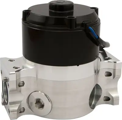 CVR Performance Proflo Extreme Water Pump - Clear Finish