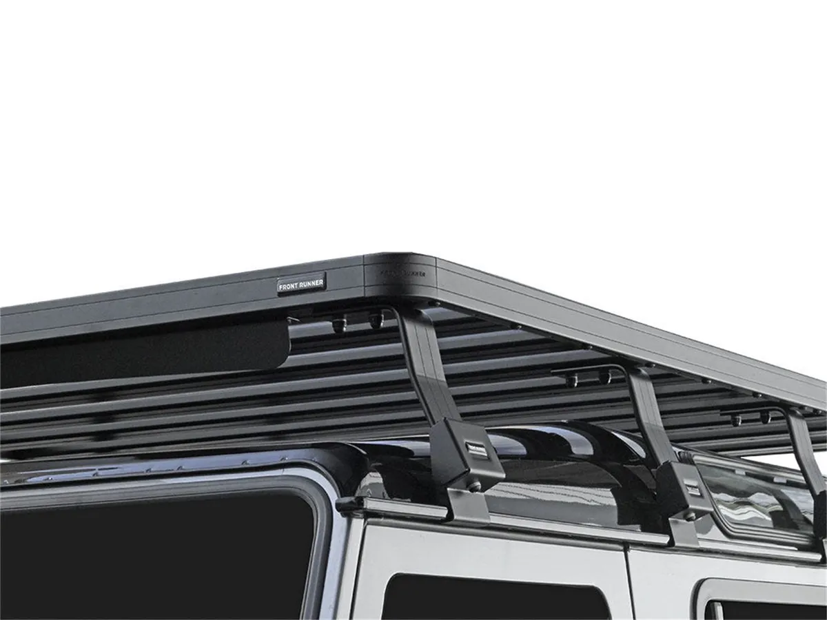 Land Rover Defender 90 (19832016) Slimline II Roof Rack Kit / Tall product image