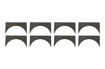 Kentrol Tube Style Rear Frame Crossmember For 1999-2006 Chevy Silverado/GMC Sierra Rust Buster Frameworks