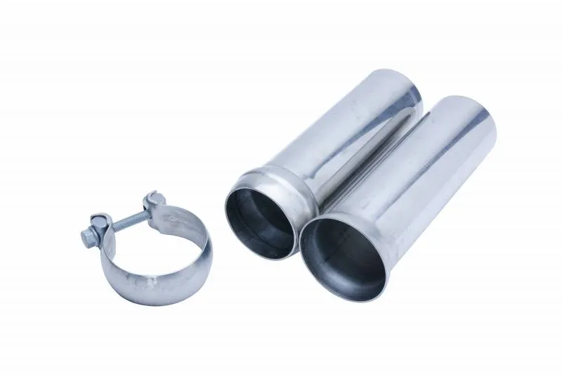 Exhaust Pipe Adapter 3 in Hardware Incl Natural 409 Stainless Steel Pypes Exhaust product image