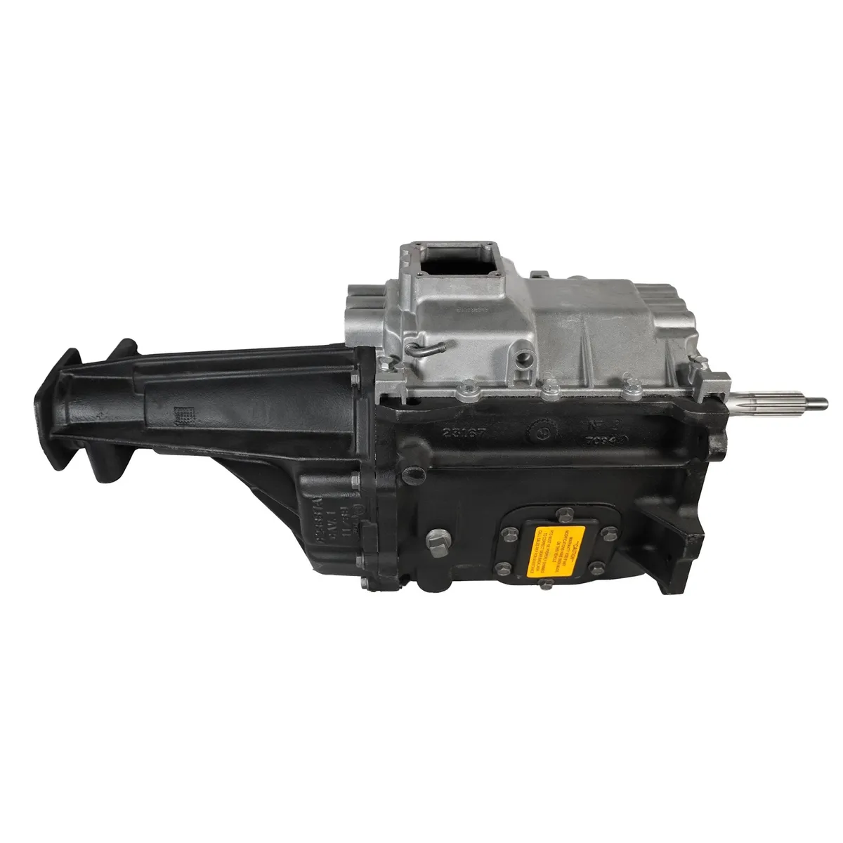 Nv4500 m t 96-00 gm P-Truck 2WD Internal Slave Round Top Cover w o E-Brake . Core Charge of 1500 product image