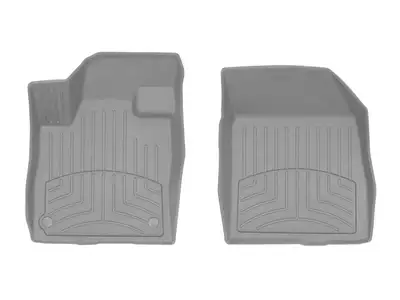 Weathertech 2024 Lincoln Nautilus Front FloorLiner HP Grey