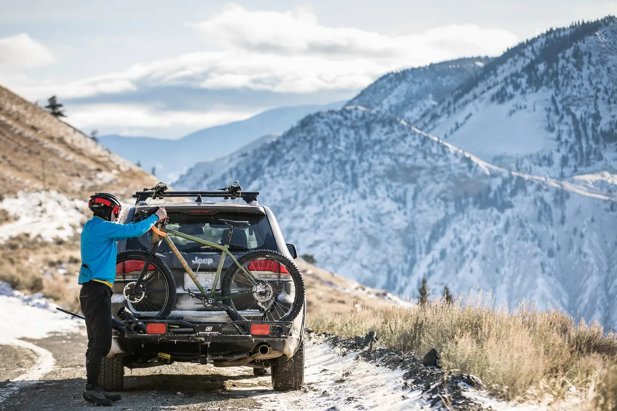 Skaha 2+ 2in Receiver Bar 60lbs Per Bike product image
