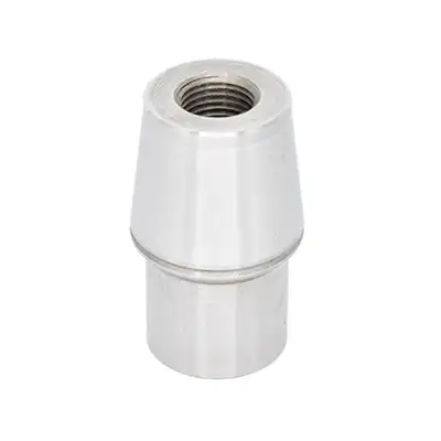 Meziere 1/2-20 LH Tube End - 1in x .083in