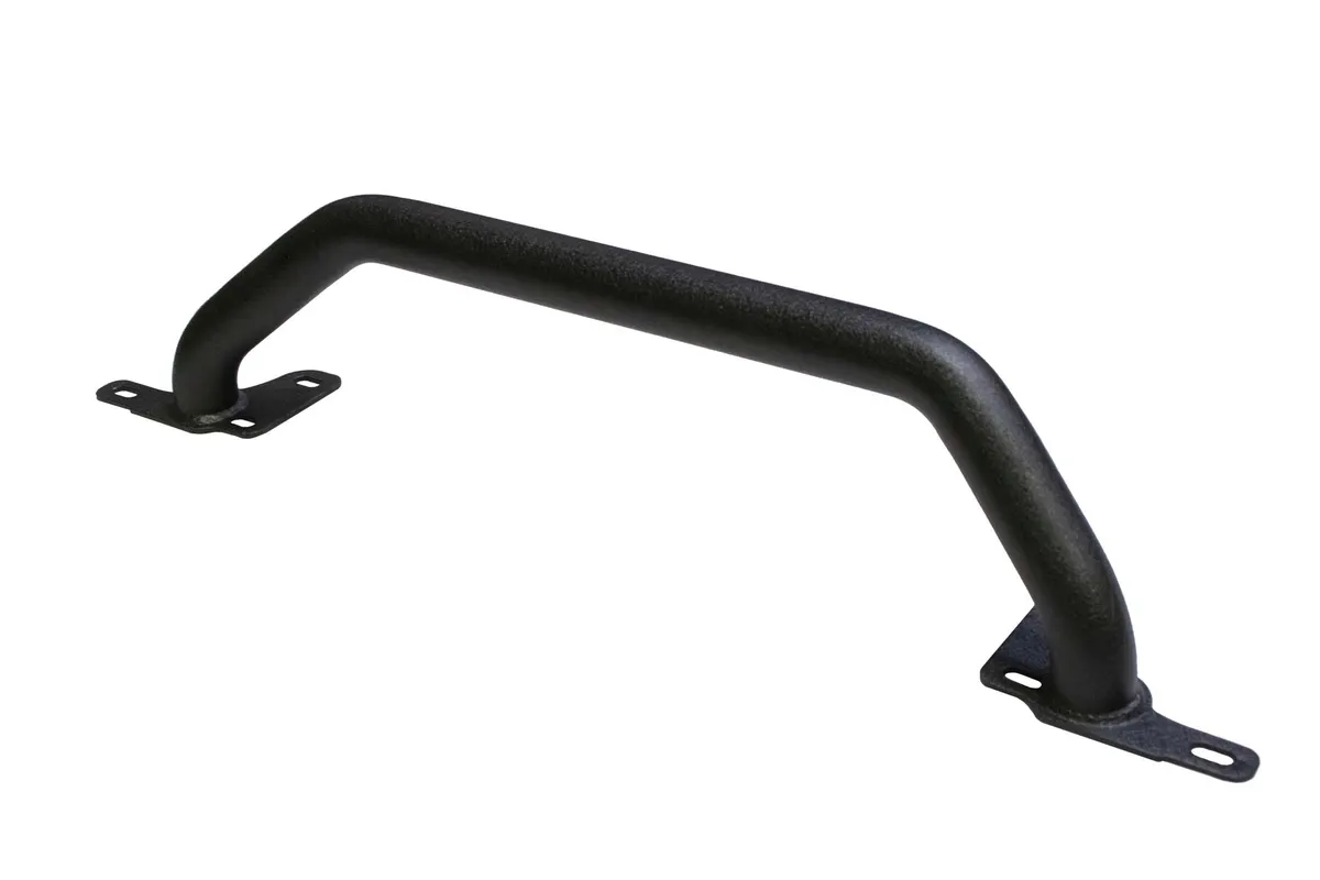 Black Matte Finish;Steel Construction;Bar is 2 in outside diameter;Installs as an accessory to the Factory Modular Steel Bumper product image