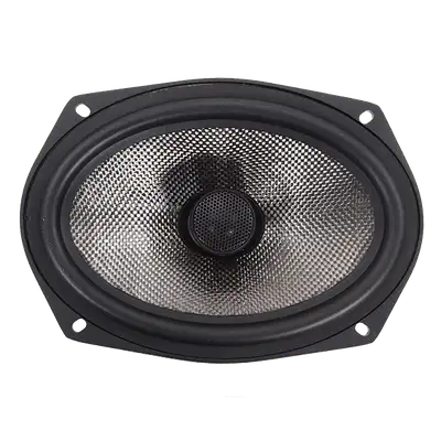 Sundown Audio Sa69cx V.2 6x9 125 w Coaxial Speakers Set