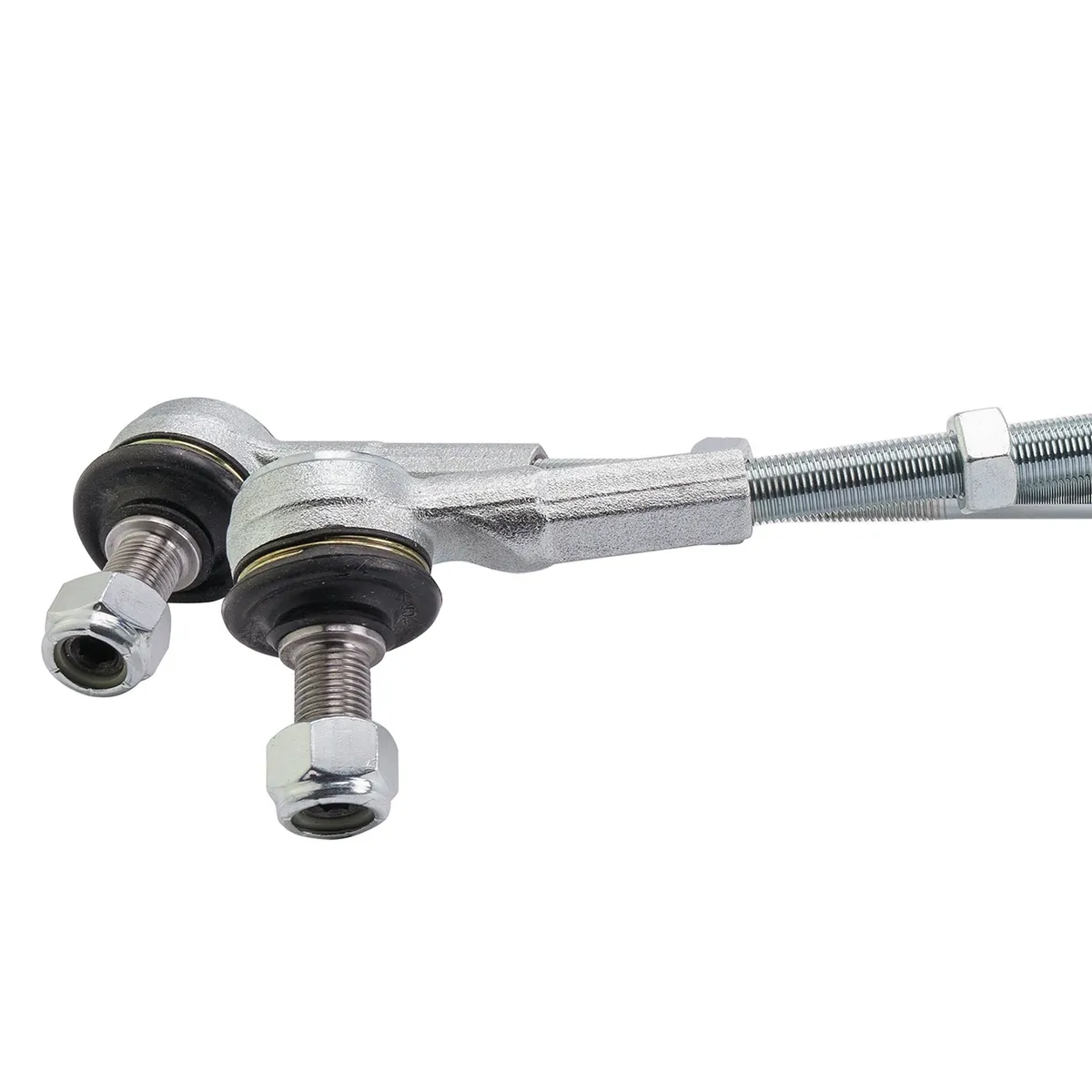 Raptor Series 170107-420200 RSO Front or Rear Sway Bar End Links 4-6in Lift for Wrangler JK/JKU product image