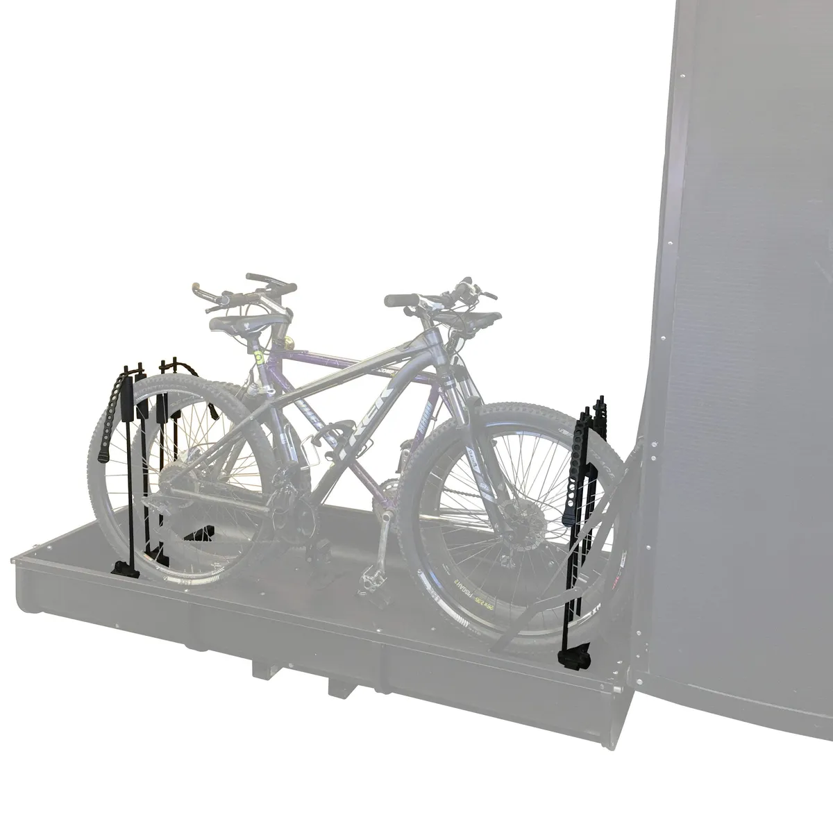 Two Ebike Mount Blackbox Pro & Gearcage product image