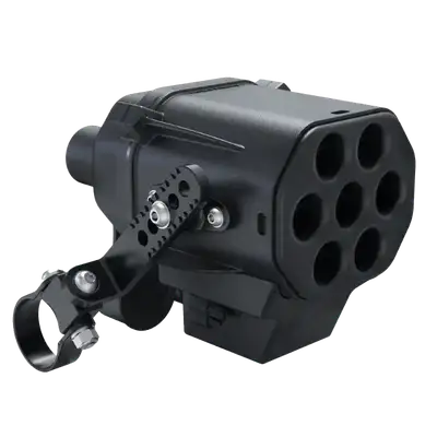 S&B Filters Helmet Pumper With Particle Separator Technology