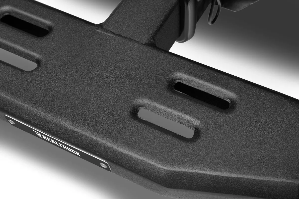 Go Rhino RB620SPC - RB20 Slim Hitch Step - Textured Black product image