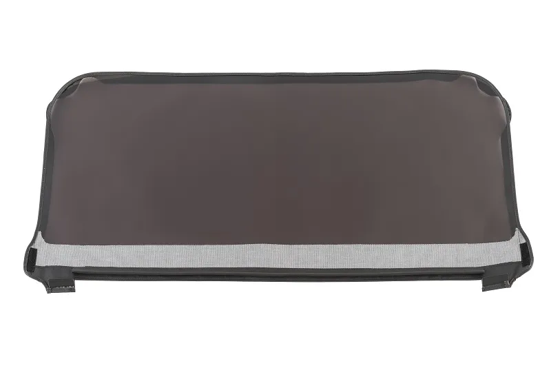 Jeep Wrangler Replacement Rear Window For 07-09 Wrangler JK 2/4 Door Mopar Factory Top Rear Glass Black Diamond MasterTop product image