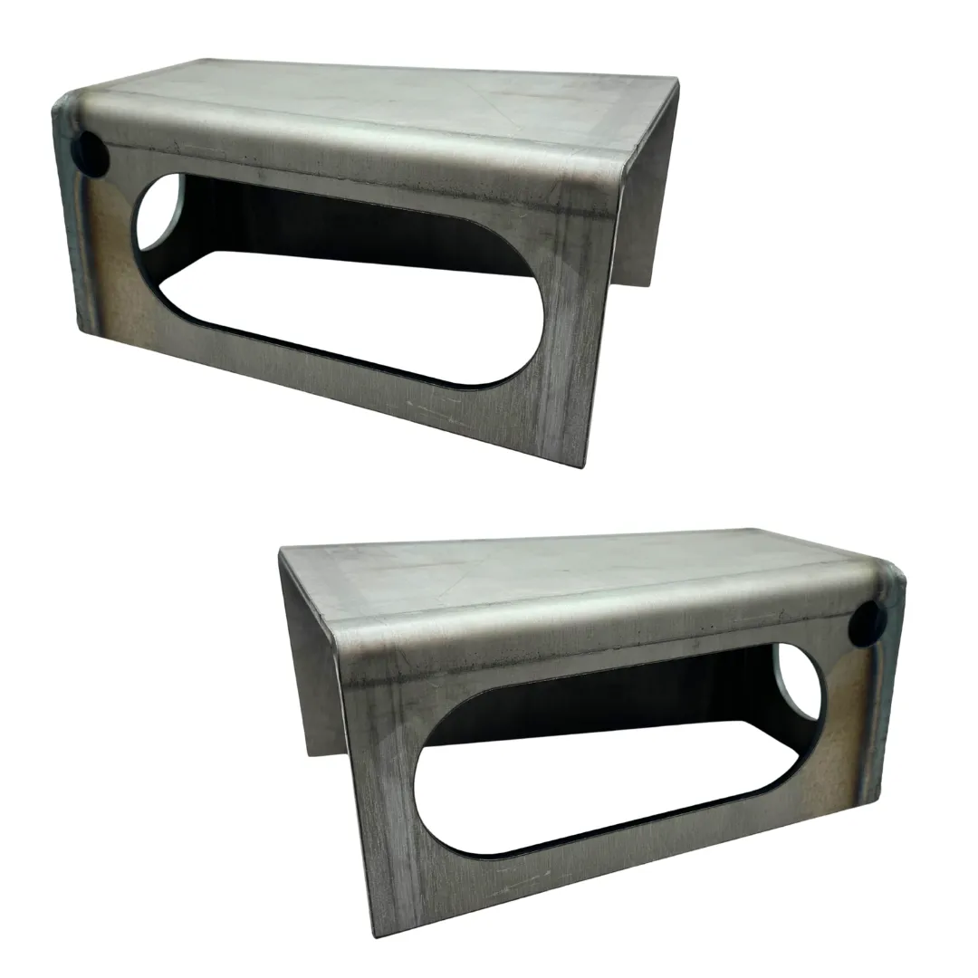 Heavy Duty LED Trailer Tail Light Kit 3/16 Steel product image