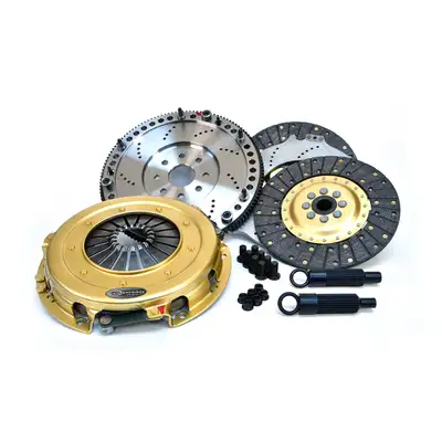 Centerforce 6372 Belvedere/Fury Sst Clutch & Flywheel Kit 10.4in Dia 11/8in X 26 Spline