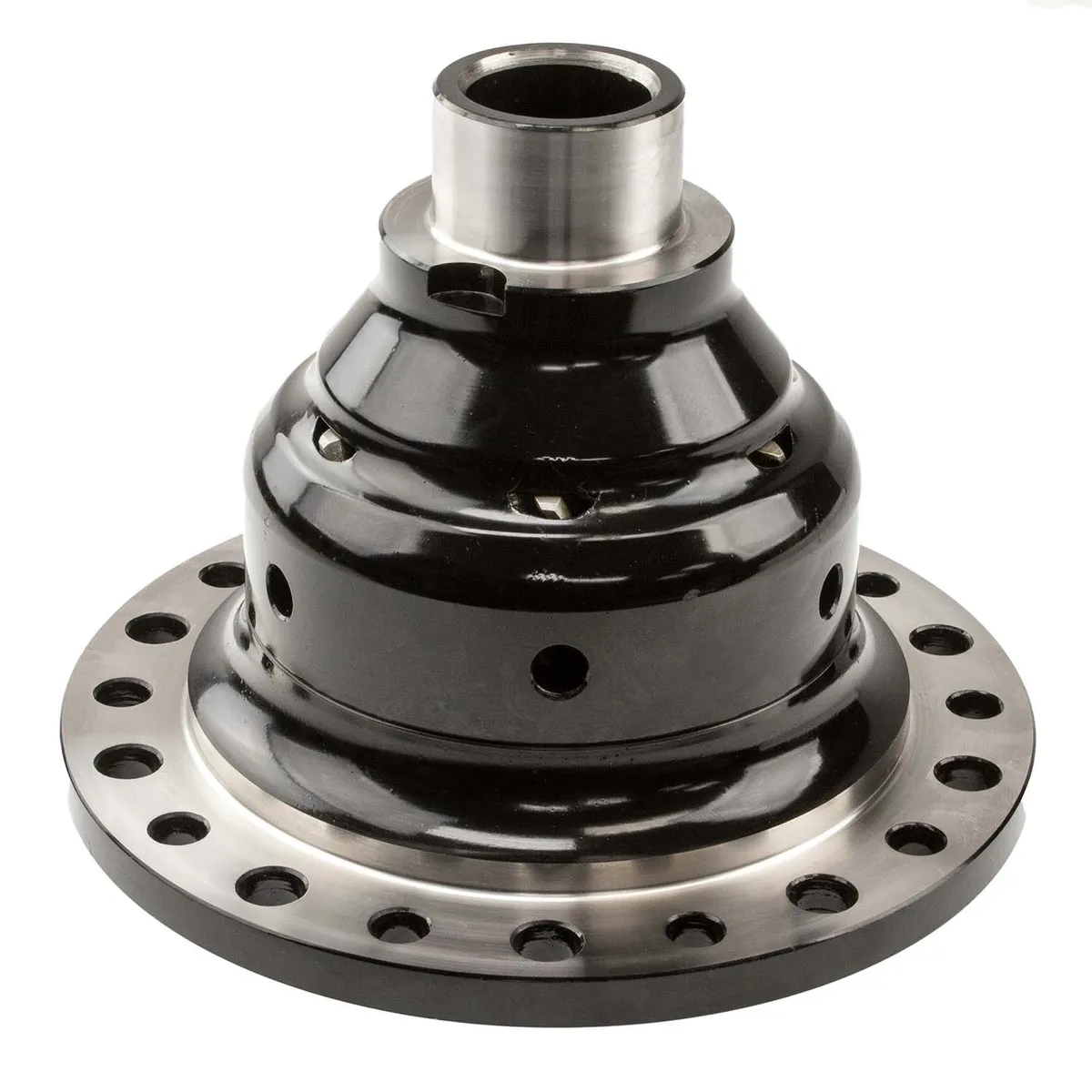 Loaded Carrier for Dana 60 Standard Limited Slip Differential with Case Break 4. product image