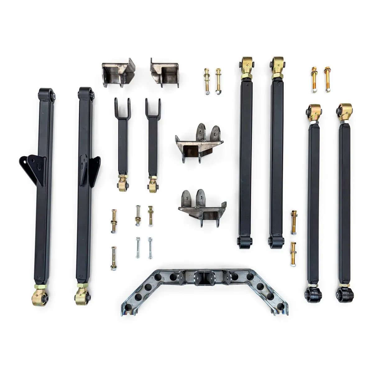Jeep Wrangler Long Arm Upgrade Kit 1997-2006 TJ Clayton Off Road product image