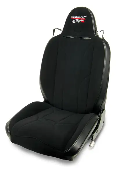 Mastercraft Racing Products Seat rs Fx-Hdrst Lvr-L_x000d_ Blk15/Blk17/Blk17/Blk15 Rsc *** Driver Side