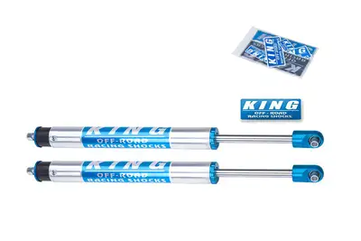 King Shocks King Shocks 2.0 OEM Performance Series Front Shocks 3-5in Lift - JK