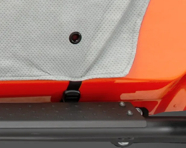 5 Layer Full Door Cab Cover 07-18 Jeep JK Wrangler 2Dr Gray MasterTop product image