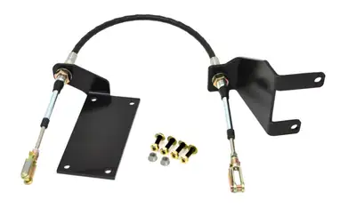 Steinjager Steinjäger Transfer Case Shifters Wrangler TJ 1997-2006 for 241 (Rubicon)
