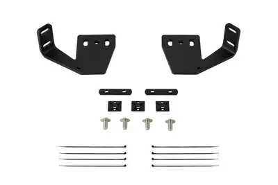 Diode Dynamics Diode Dynamics - SS5 CrossLink Bracket Kit for Prinsu/Sherpa Roof Racks