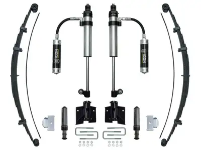 ICON Vehicle Dynamics ICON 2005-2023 Toyota Tacoma, Stage 1 RXT Suspension System