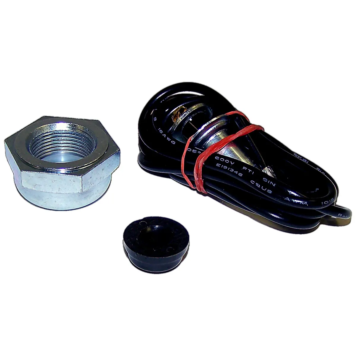 Horn Button Kit 1941-1945 MB;1945-1949 CJ-2A; product image