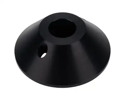 Allstar Performance Coil Over Top 7/8in Hole Black