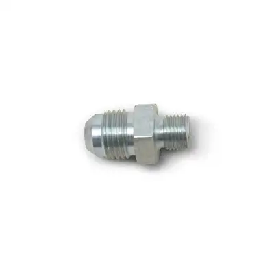 Edelbrock Adapter Fitting #6 Male to 10mm x 1.0 Male