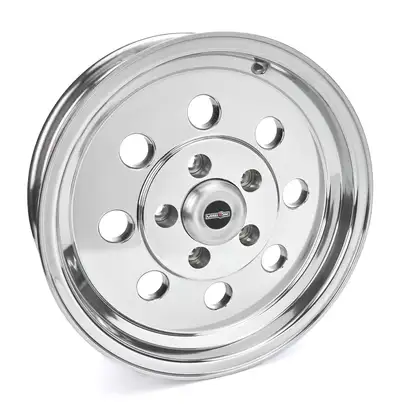 Vision Wheel Vision Wheels 5-120.65/4.75 Pol Vis Strt Lit - 531-5461p-19