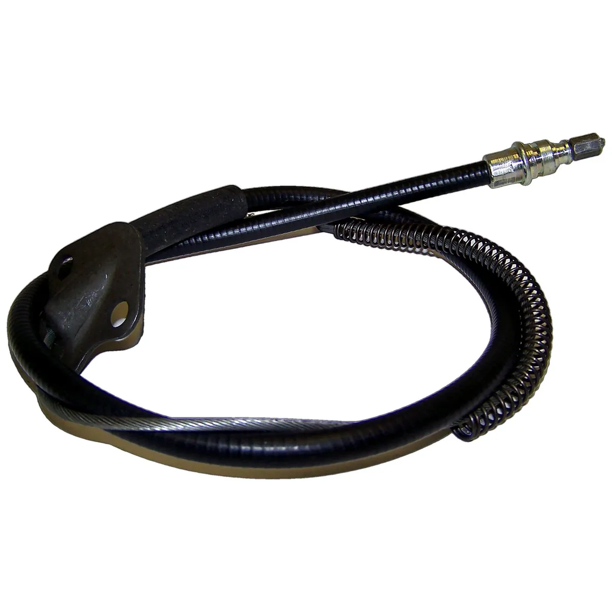 Crown Automotive Jeep Replacement J5352765 Rear Parking Brake Cable for 1974-1975 J-Series w/ 131 Wheelbase, Left or Right product image