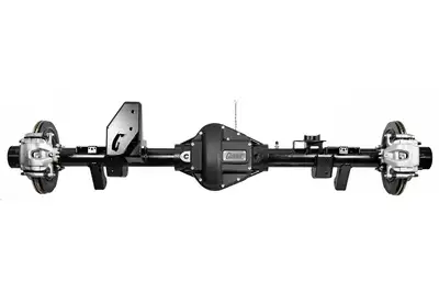 Currie Currie Enterprises Currie Extreme 60 - Low-Pinion Full-Float Rear Axle w/ 5.38 Gears and E-Locker - JT