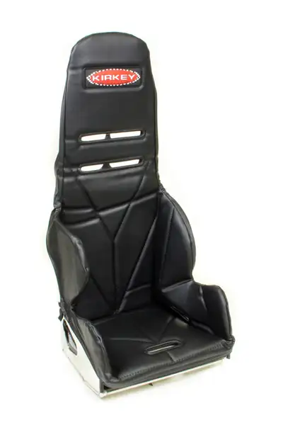 Kirkey Kirkey Racing 24 Series Child Seat Cover - Black Vinyl