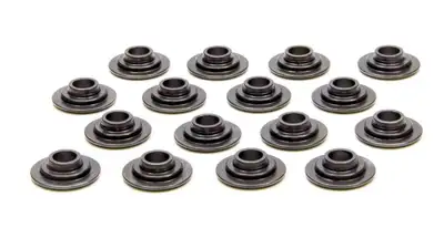 PAC Racing Springs 1.300 Steel C/M Valve Spring Retainers - 7 Deg