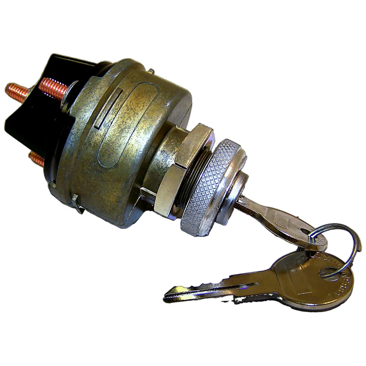 5366 Cj3b/5566 Cj5/Cj6/5664 Fc150/Fc170/4863 Sedan Delivery/4664 Station Wagon Ignition Switch product image