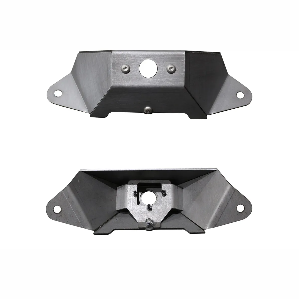 Motobilt Spare Tire License Plate Relocation Kit w/ Camera Mount & Tag Light - JL product image
