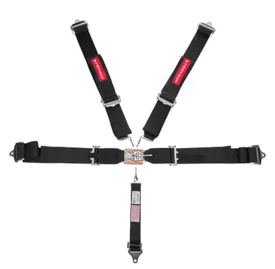 Pyrotect Harness 5pt L/L PD 3in L/W SFI