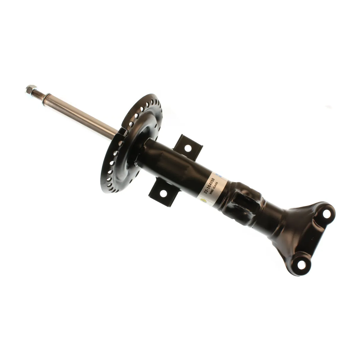 Front Mercedes-Benz Slk280 2008-2006, Slk300 2011-2009, Slk350 2011-2005 b4 OE Replacement Suspension Strut Assembly product image