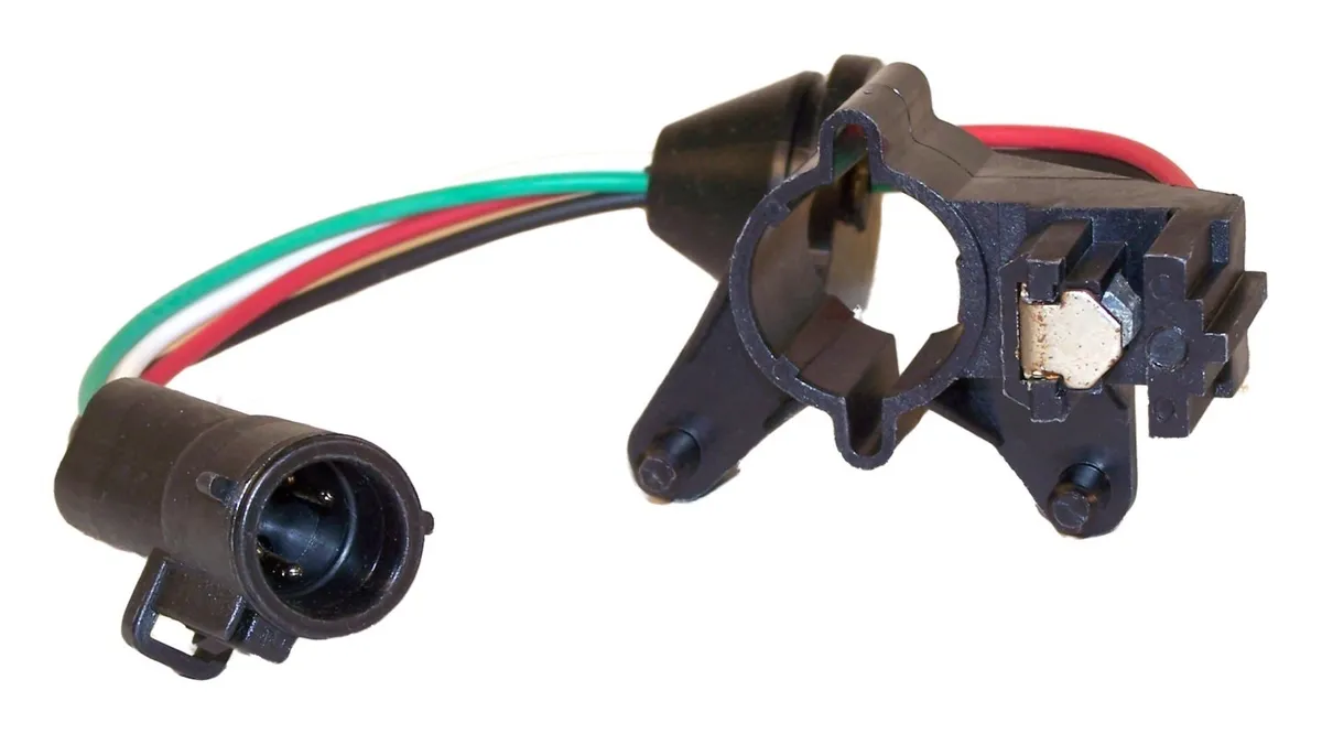 1987-1990 Cherokee XJ w/ 4.0L engine 1987-1990 Comanche MJ w/ 4.0L engine product image