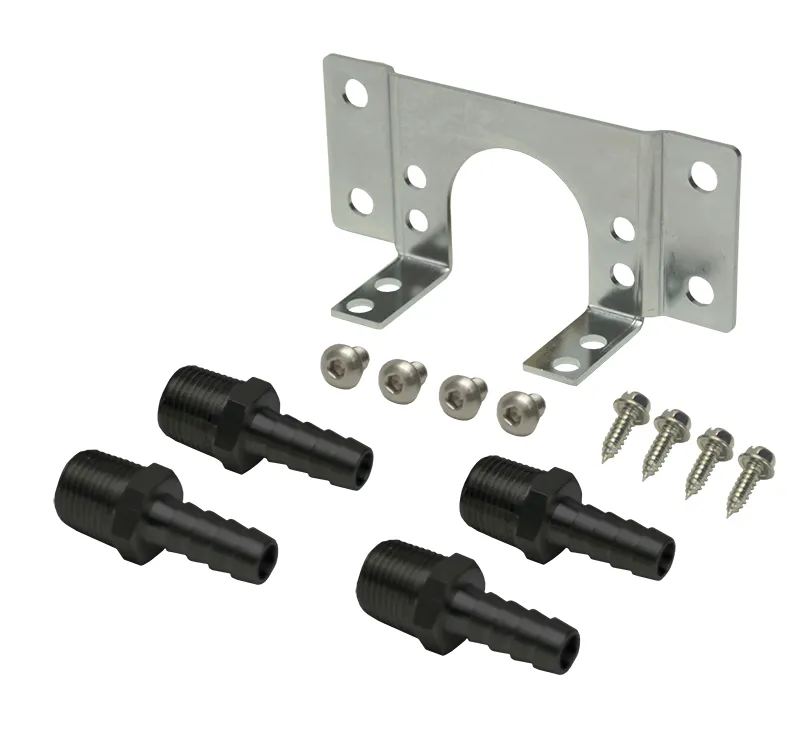 Derale 13026 Fluid Control Thermostat Mount Kit, 3/8, Fits Part Number 13011 & 25011 product image