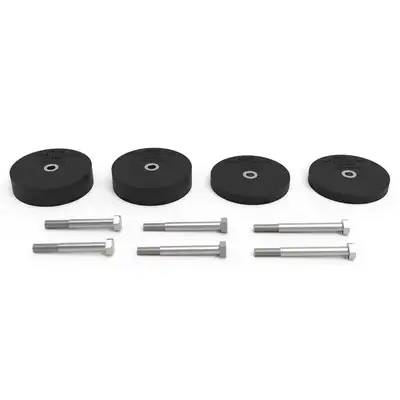 Timbren Spacer Kit for FF350SDC - Includes two 1 spacers two 12 spacers and all necessary hardware
