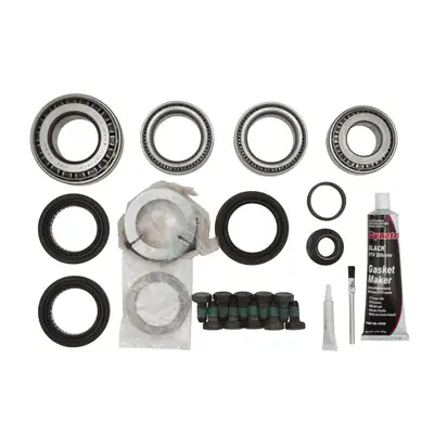 Eaton Eaton Master Differential Install Kit; Rear; GM 8.6 in. IRS; 10 Cover Bolts; 10 Ring Gear Bolts; 32 Axle Spline; 32 Pinion Spline; Standard Rotation;