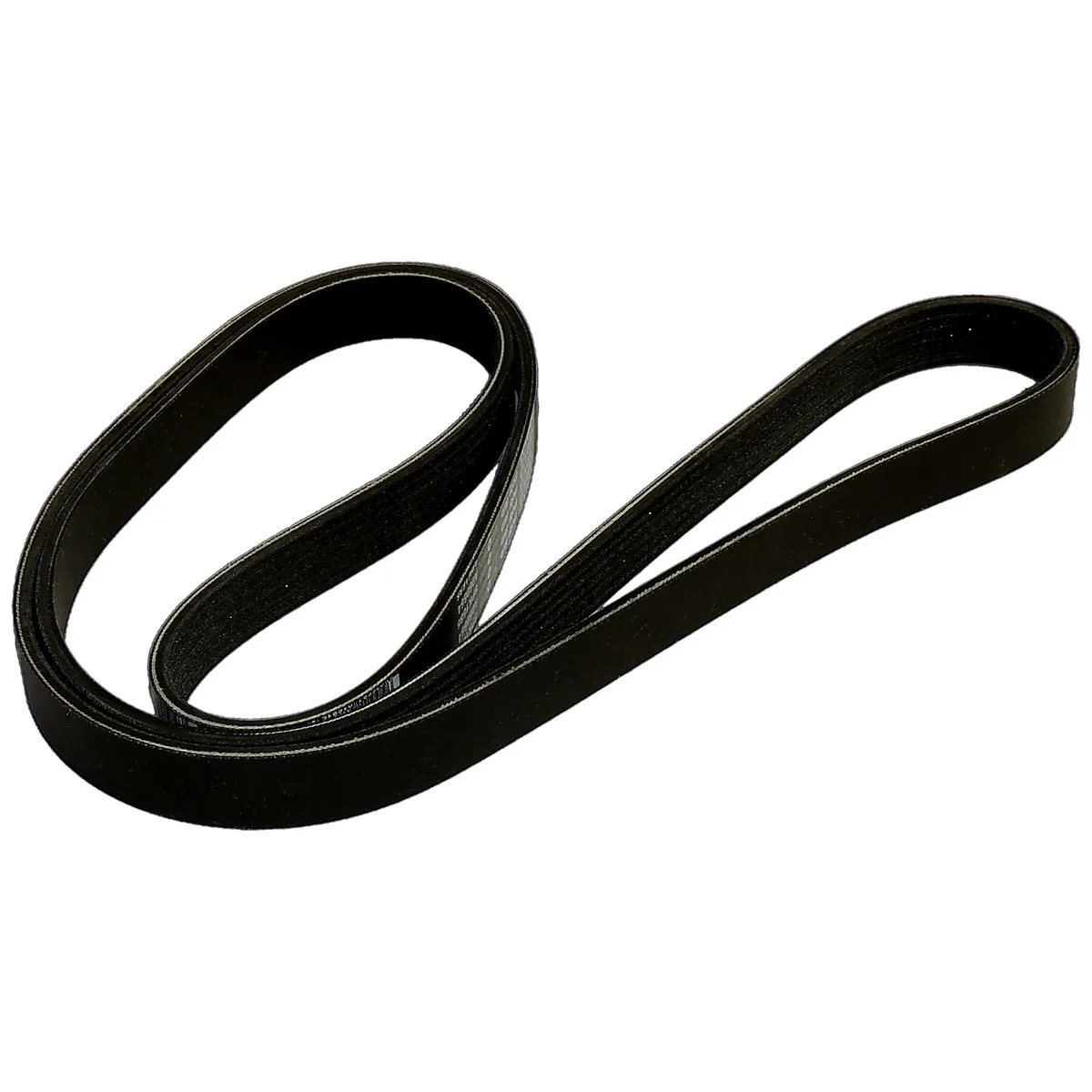 Accessory Drive Belt For Select 1619 Jeep WK Cherokee & Dodge Durango; 66.4 product image