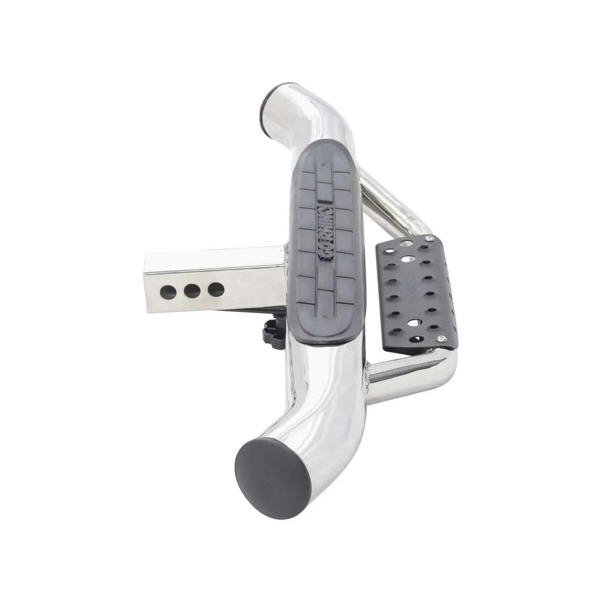 Go Rhino D360PS - Dominator Hitch Step - Polished Stainless Steel product image