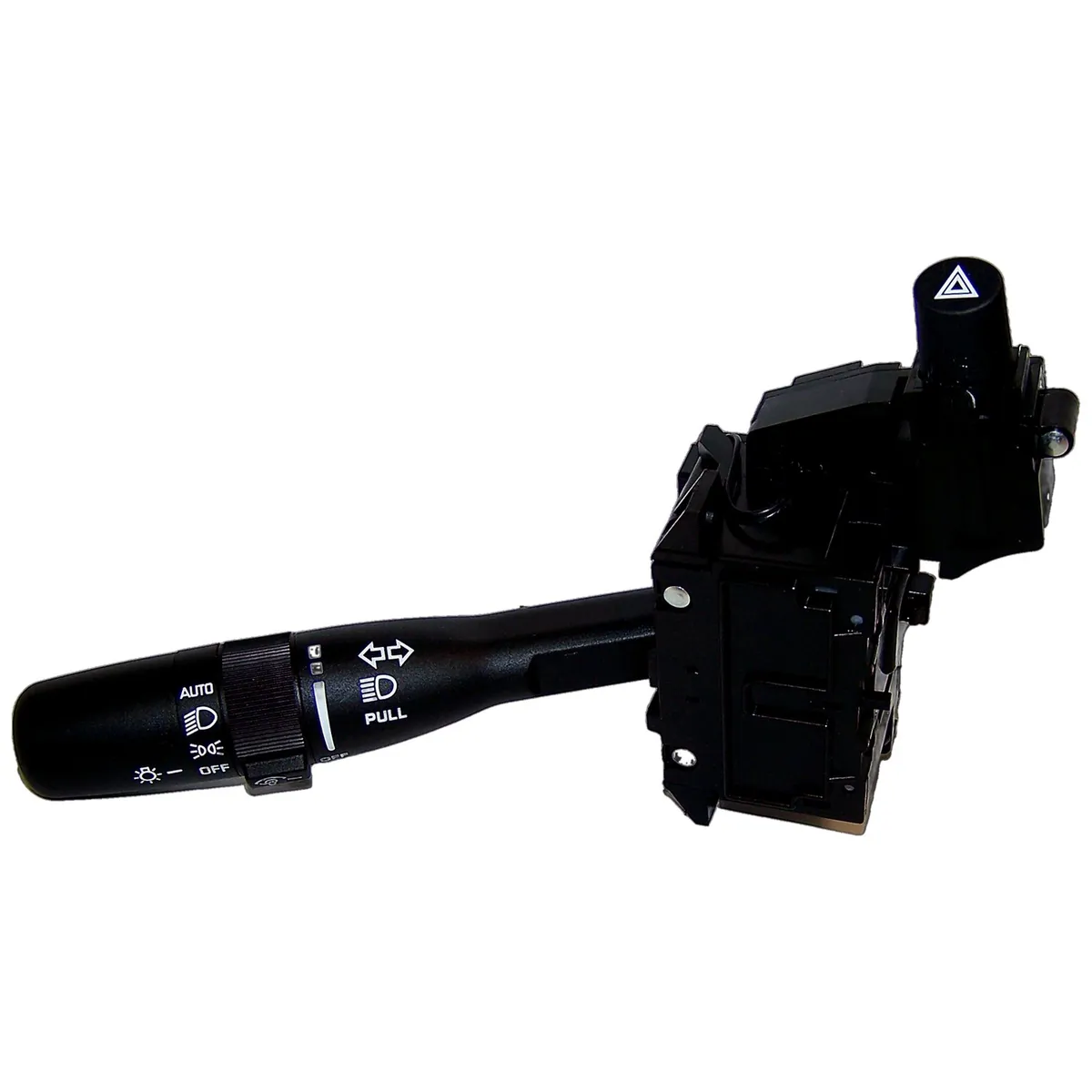 Crown Automotive Jeep Replacement 56042301AG Multifunction Switch for 99-04 WJ Grand Cherokee w/ Auto Headlamps w/ Fog Lamps product image