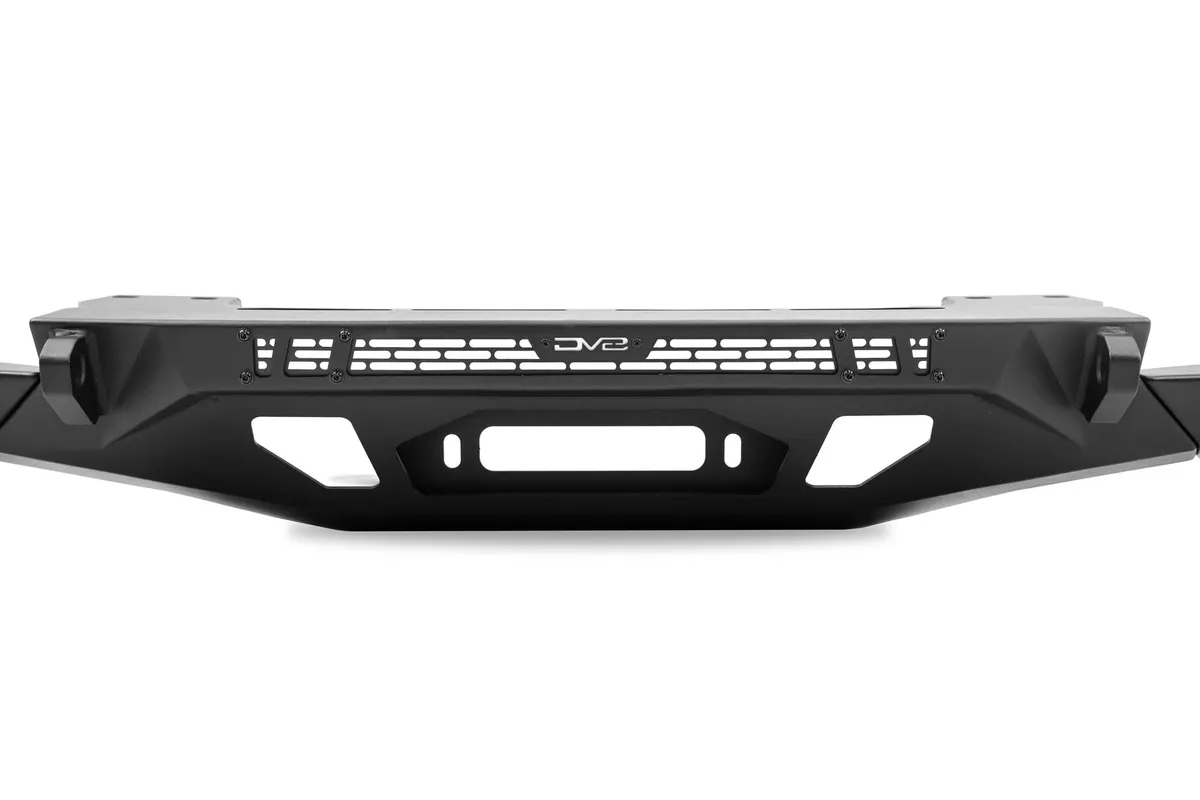 DV8 OFFROAD 2024-2026 Toyota Land Cruiser Spec Series Front Bumper FBTL4-02 product image