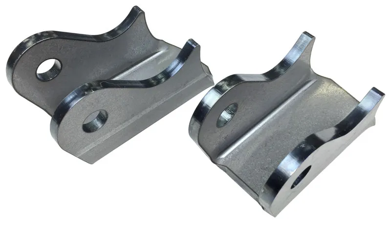 9306 TJ 8.8 Swap Kit OEM Shock Mounts (Pair) (Aka Tr8801p/Q) product image